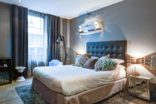 chambre Ze Hôtel Made in Paris
