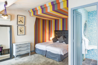 room Ze Hôtel Made in Paris