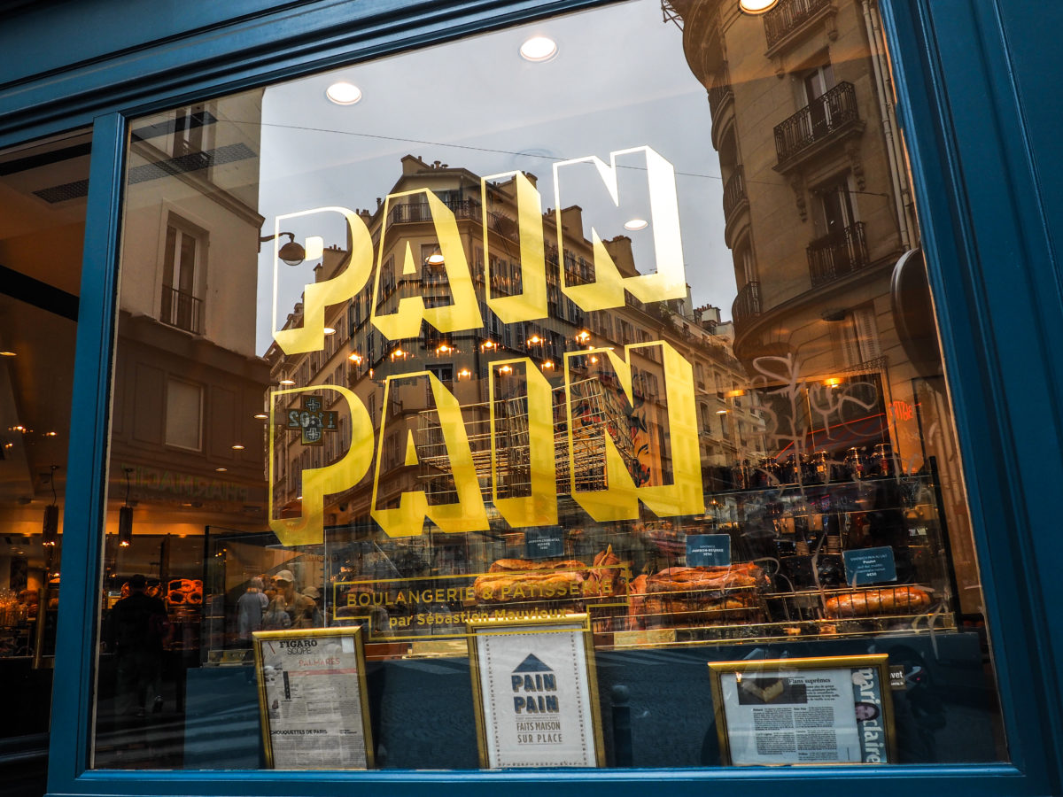 Balade gourmande et romantique rue des Martyrs